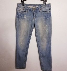 Refuge  Light wash Jeans